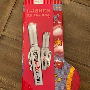 benefit “They’re Real!” Magnet lashes!